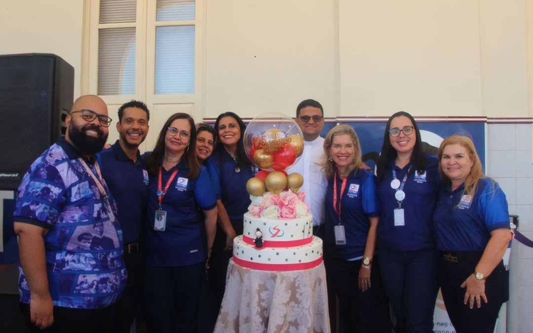 Salesiano Liceu Salvador comemora 125 anos transformando a educação na Bahia
